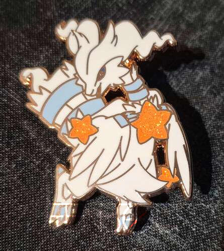 Pin- RisuChuu