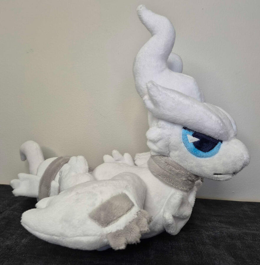 Plush (me)