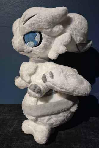Plush (Artist- mumu)