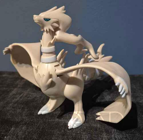 Large Jaaks Pacific Figure