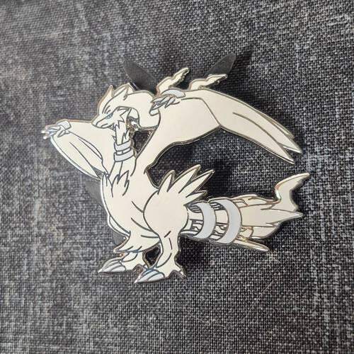 PC Enamel Pin