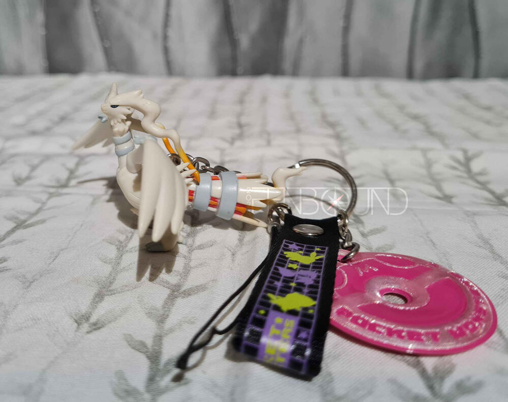 PC WakuWaku Lottery Strap