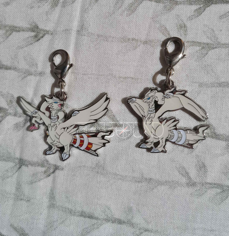 PC Metal Charms