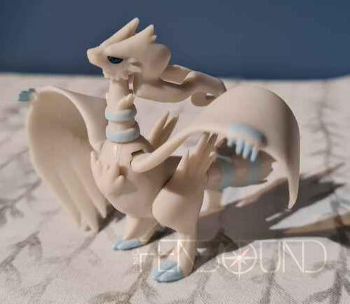 Small Jaaks Pacific Figure