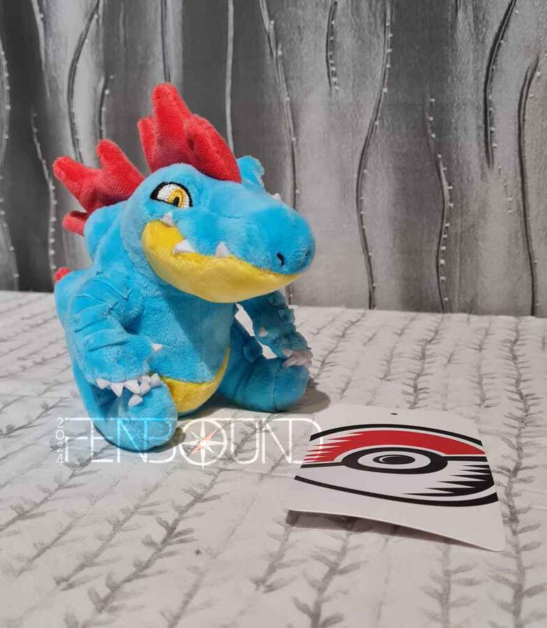 Feraligatr (US)