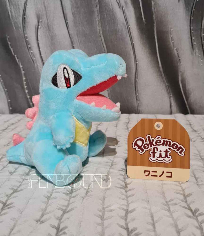 Totodile (JP)