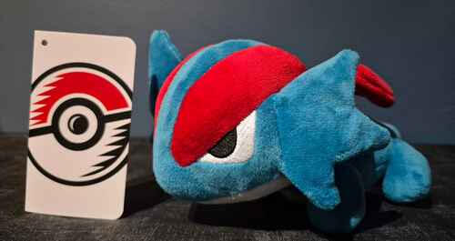 Salamence Pokedoll (2025) (US)