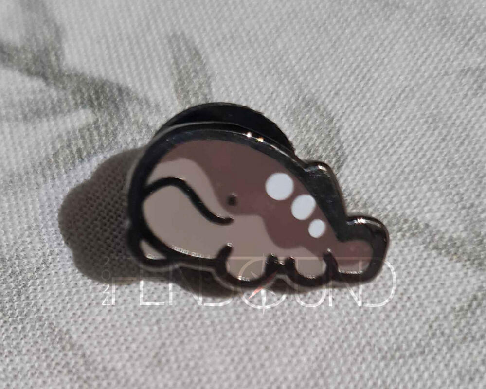 Pin (porterillustration)