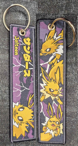 Keychain- Kabigon