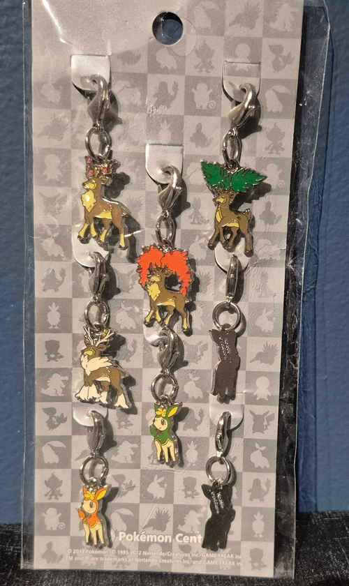 PC Metal Charms