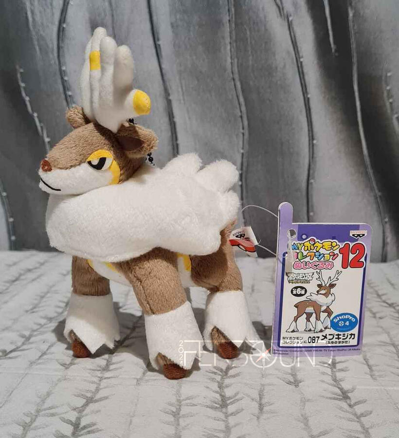 My Pokemon Collection (Winter)
