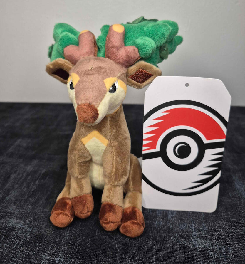 Summer Pokemon Fit (US)