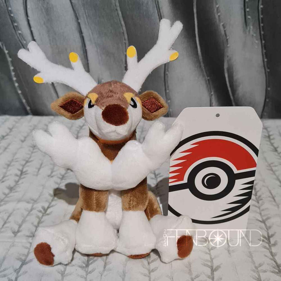 Winter Pokemon Fit (US)