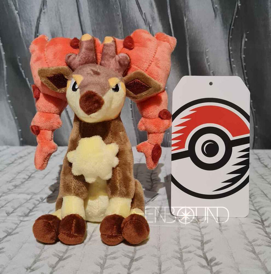 Autumn Pokemon Fit (US)