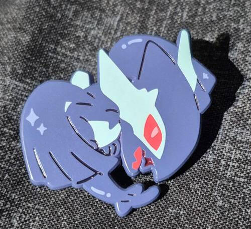Pin- Mamobot