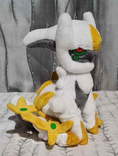 Arceus (US)
