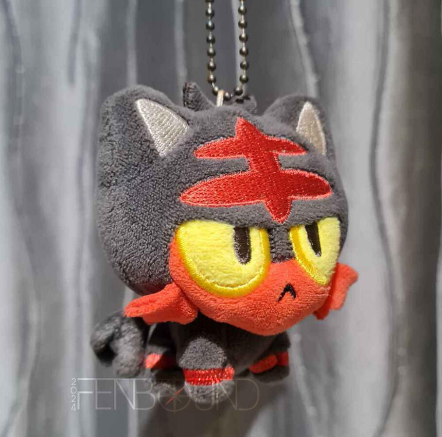 Litten Mascot (JP)