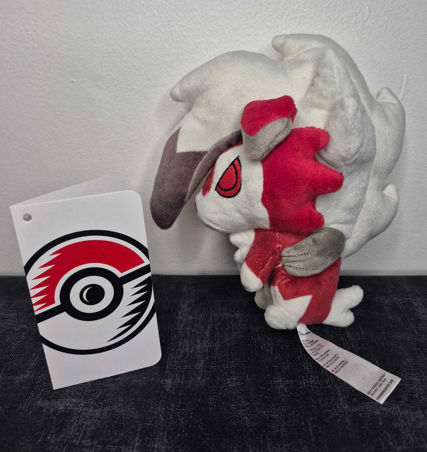 Midnight Lycanroc (2026 restock US)