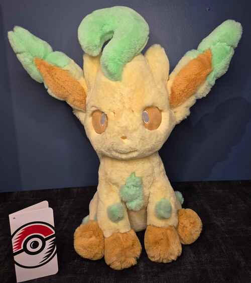 Leafeon (US)