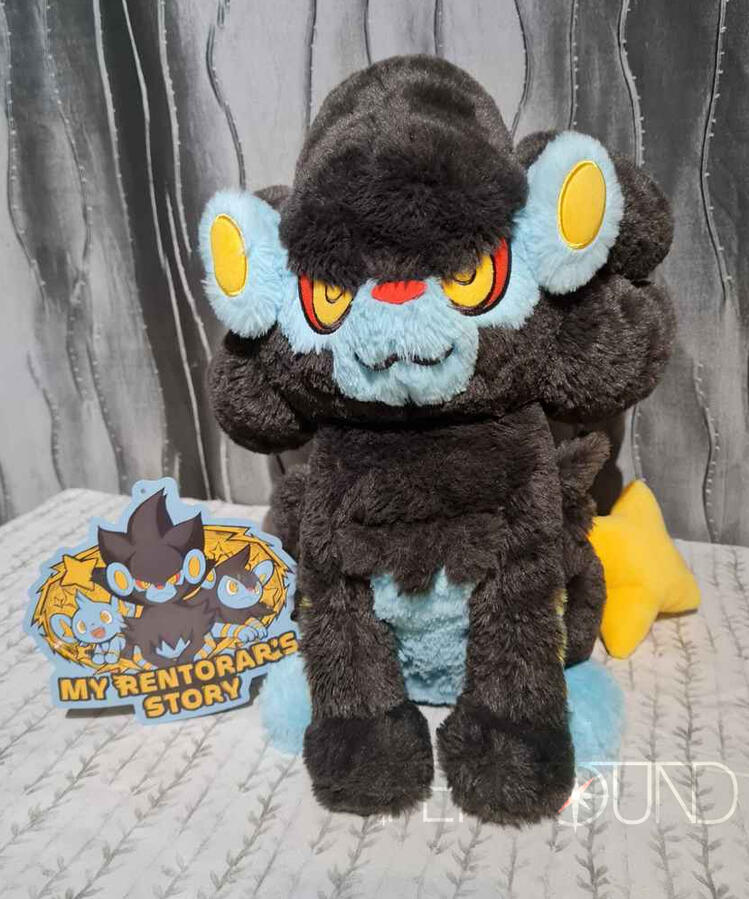 Rentorar's Story Luxray (JP)