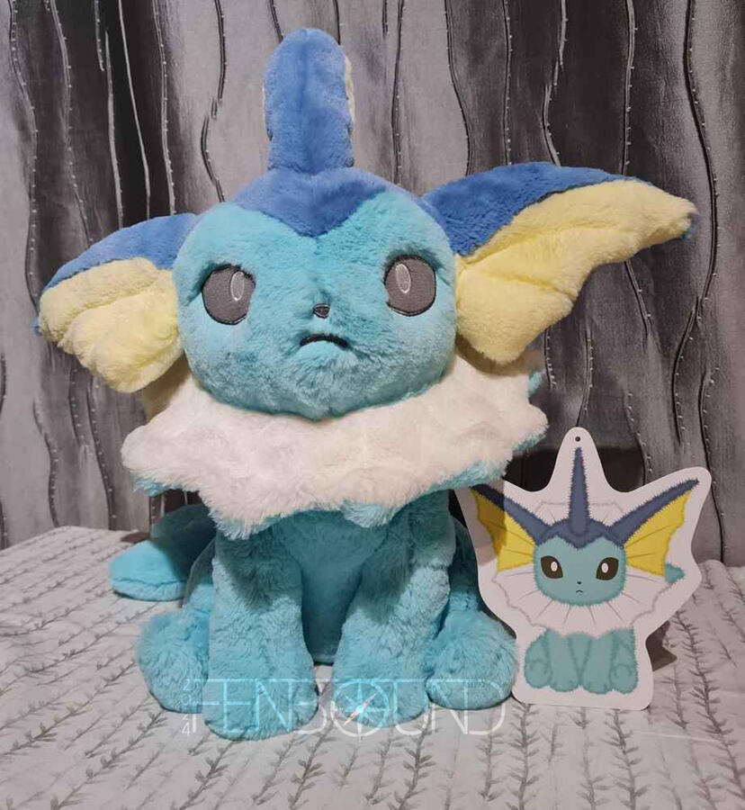 Vaporeon (JP)
