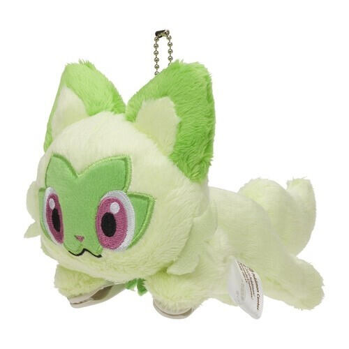clip on sprigatito