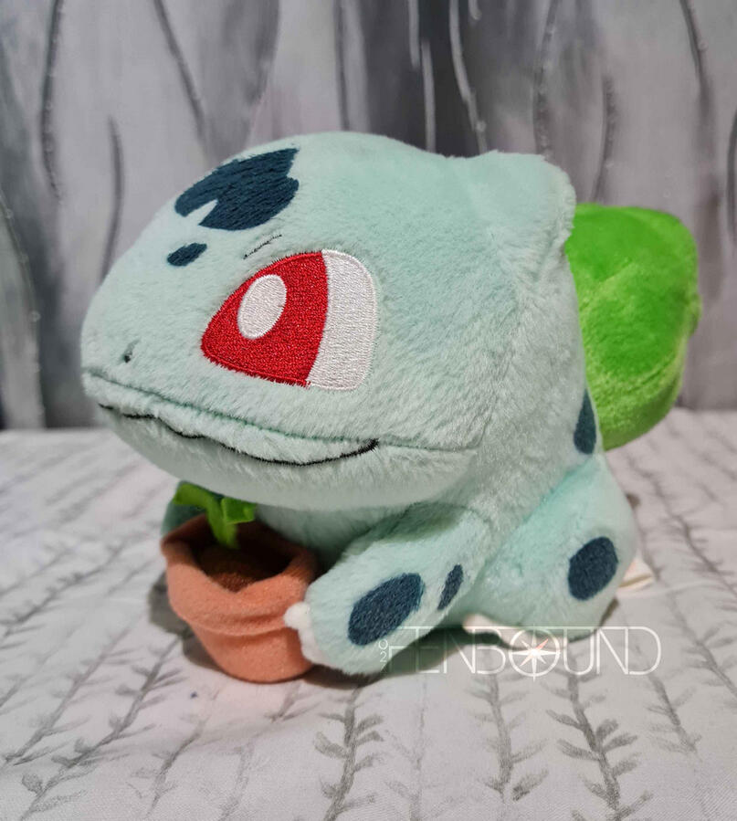 May's Bulbasaur
