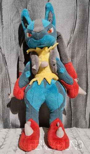 Mega Lucario (US)
