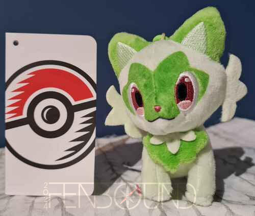 Mascot Sprigatito (US)