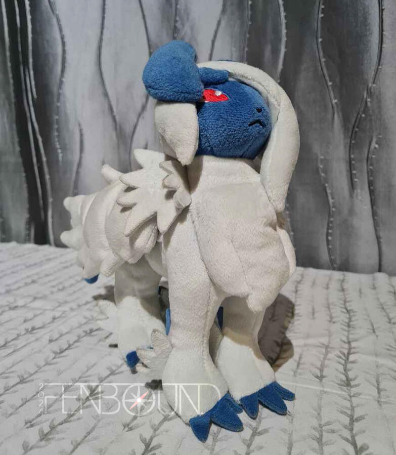 Mega Absol (JP)