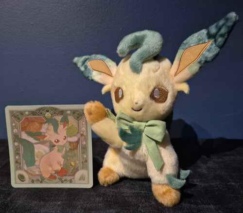Eevee Collection Leafeon