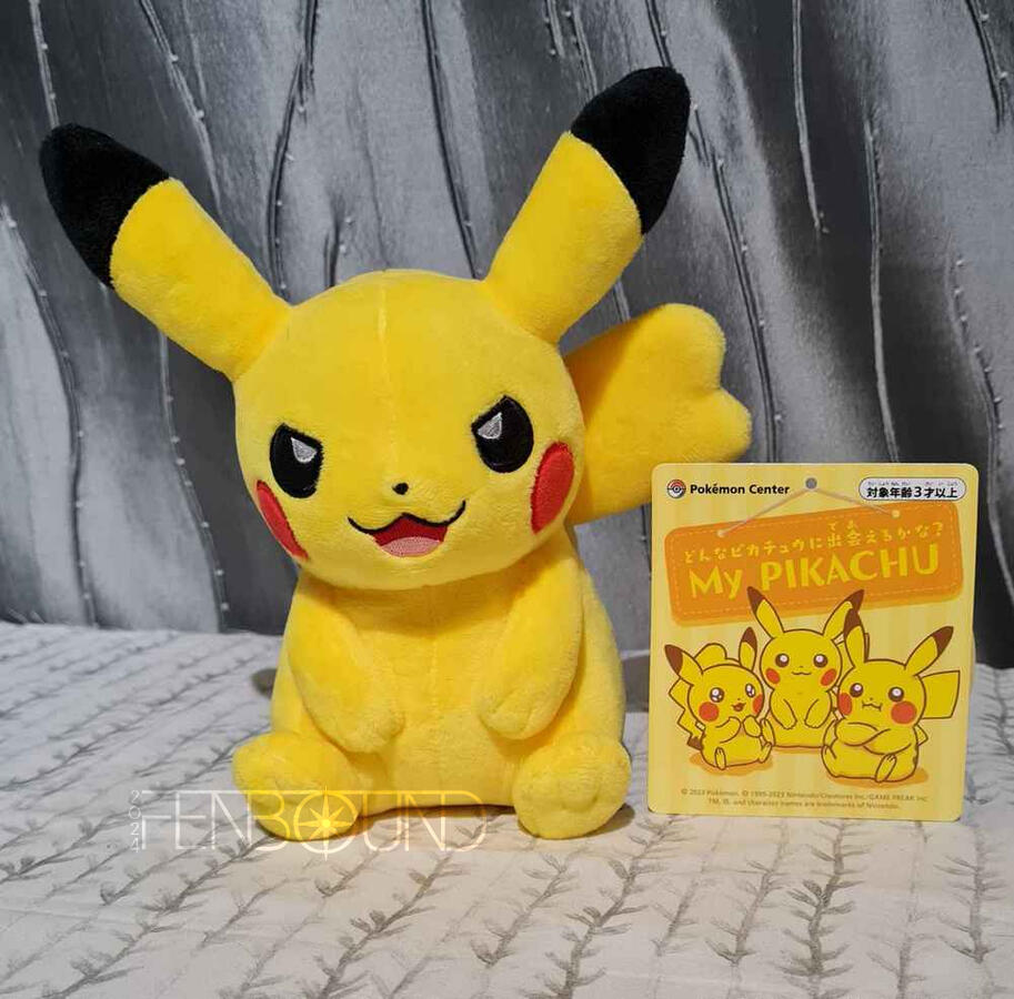 My Pikachu (JP)