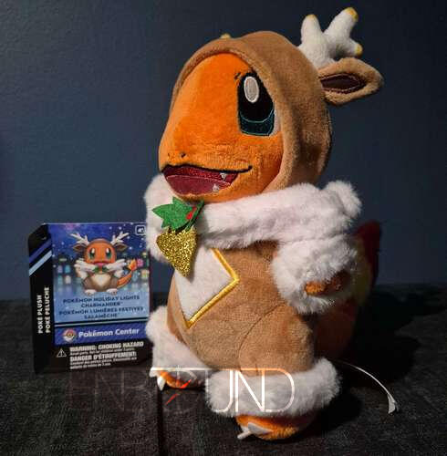 Christmas Charmander (US)