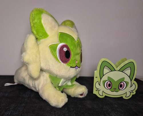 Magnetic Sprigatito (PCCN)