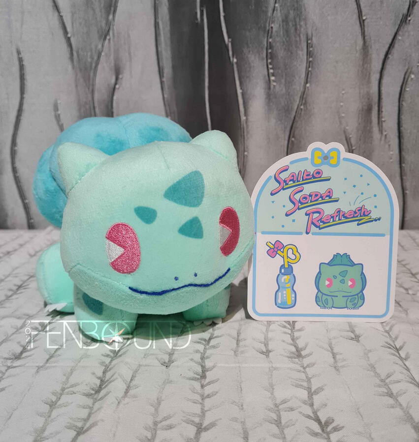 Saiko Soda Bulbasaur (JP)