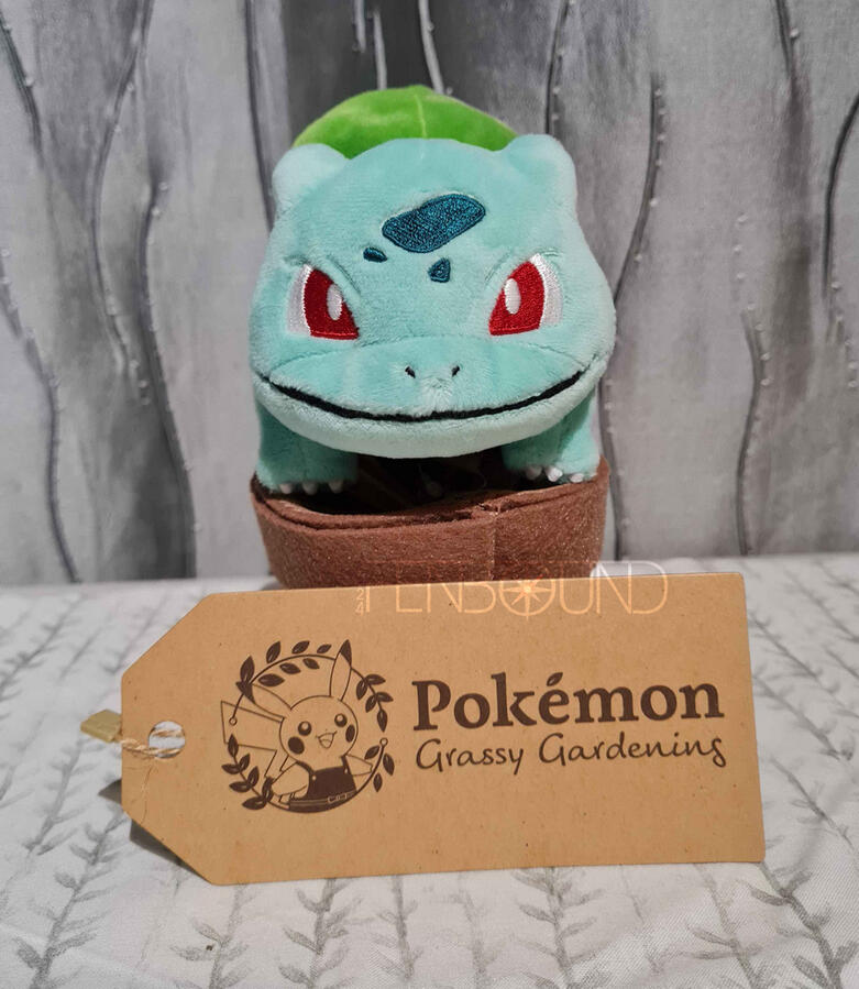 Grassy Gardening Bulbasaur (JP)