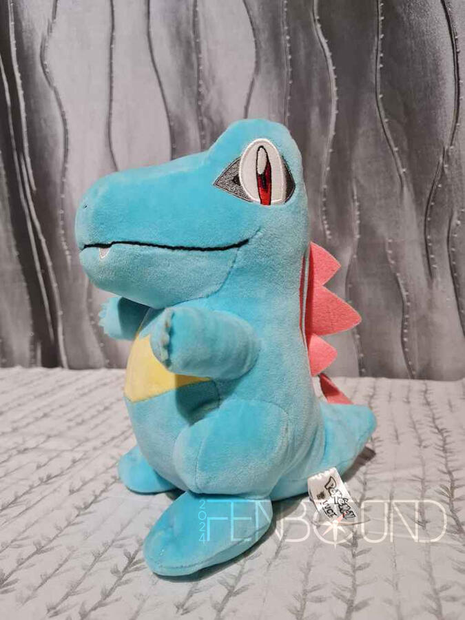 WCT Totodile