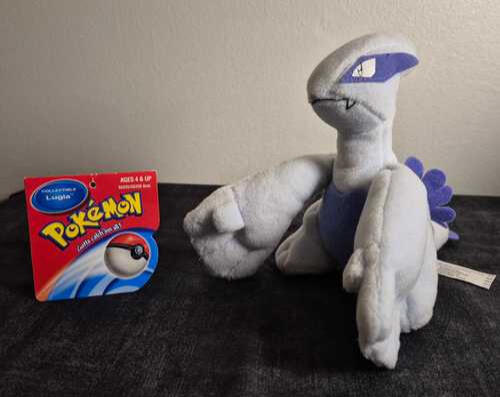 Hasbro Beanie Lugia