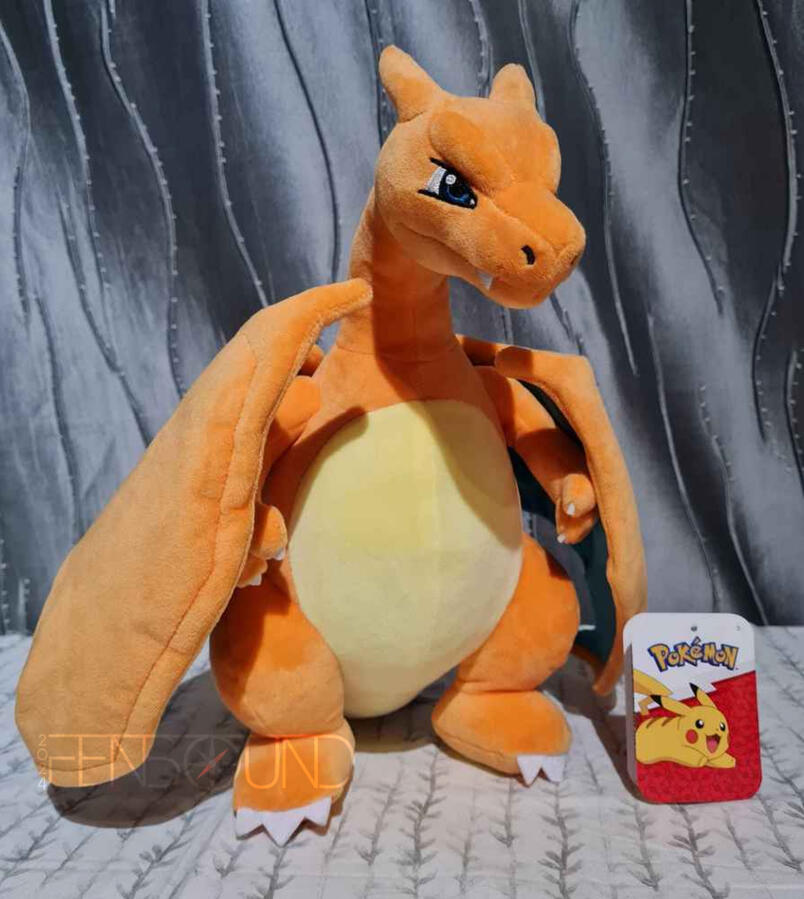 Jazwares Charizard
