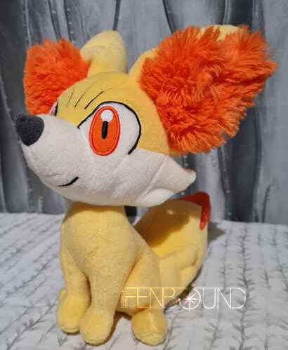 TOMY Fennekin