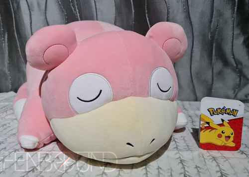 Jazwares Sleeping Slowpoke