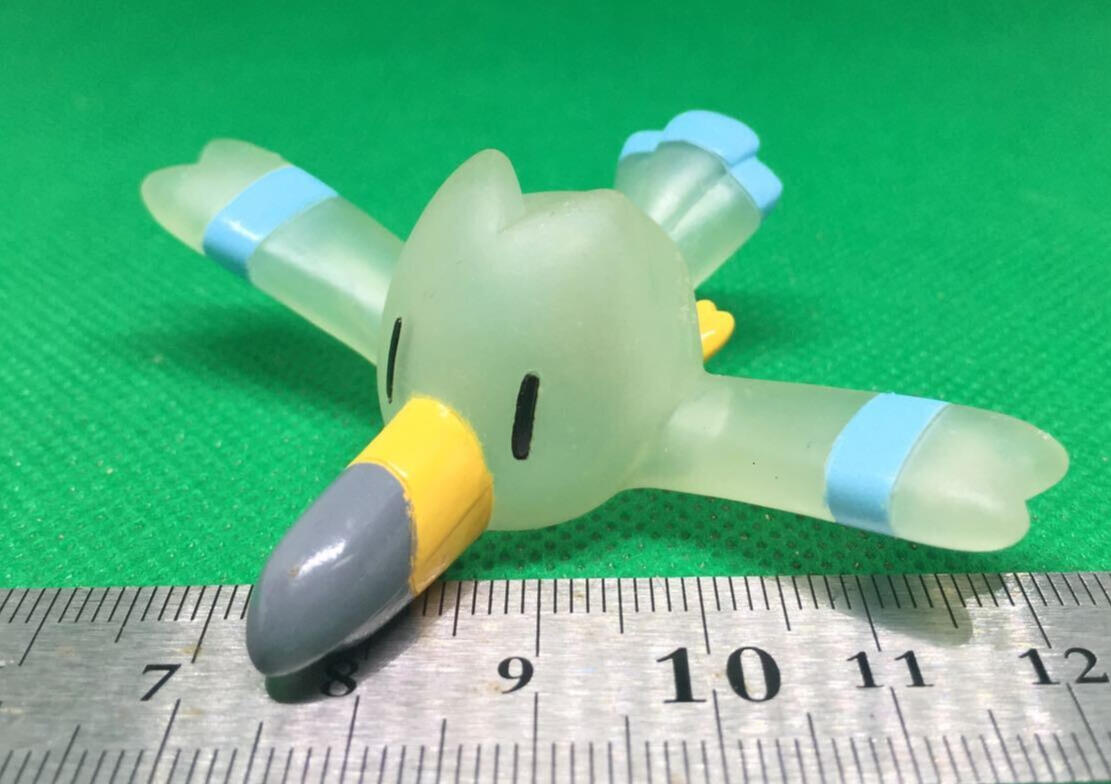 Clear Wingull Kid Figure