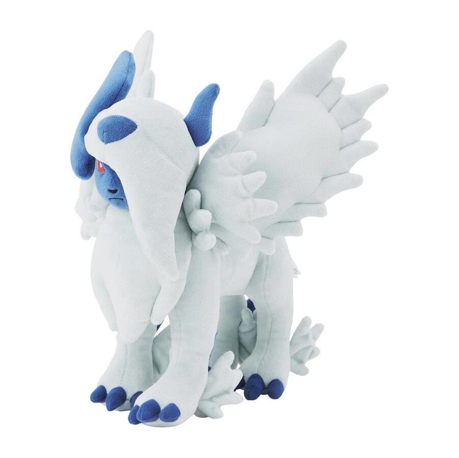 the new mega absol