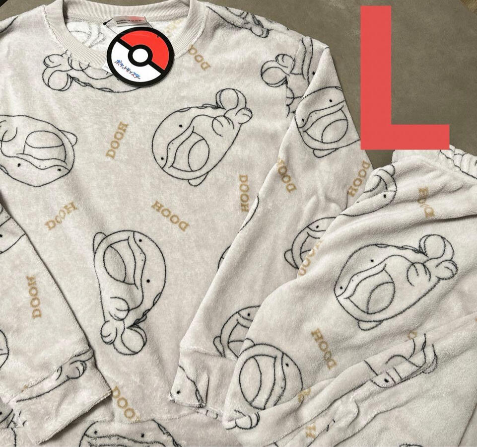 Clodsire loungewear set (large)