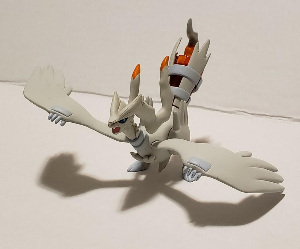 Overdrive Zukan Figure