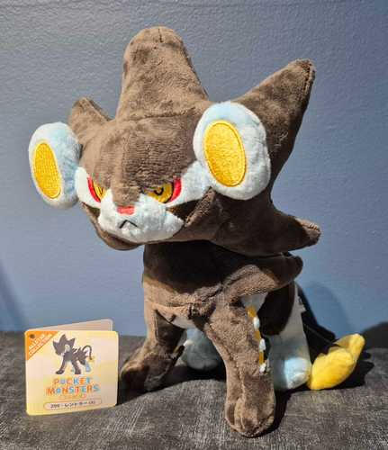 luxray
