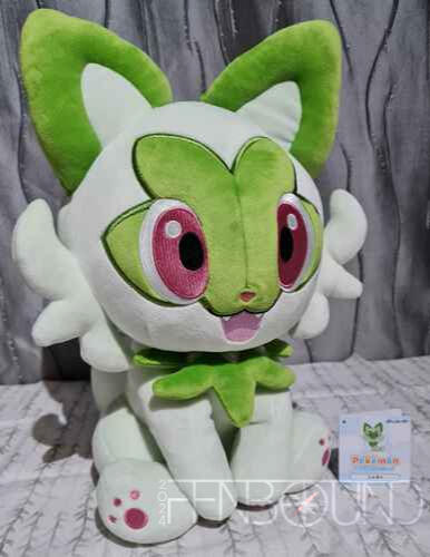 Potehagu Sprigatito