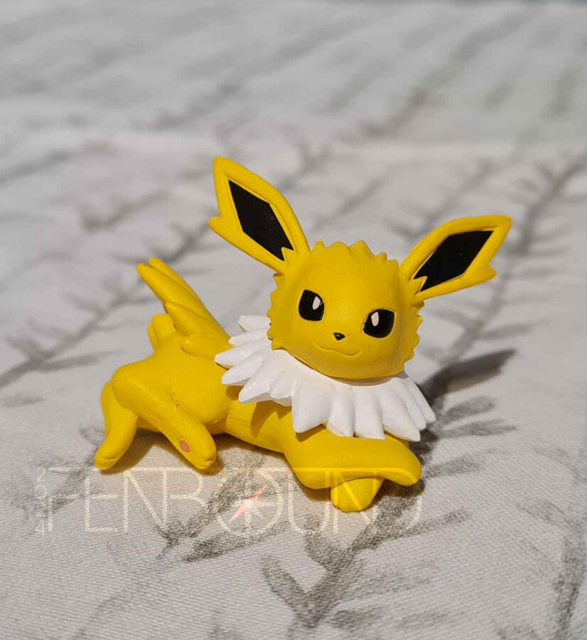 PUTITTO Eevee Collection vol. 2