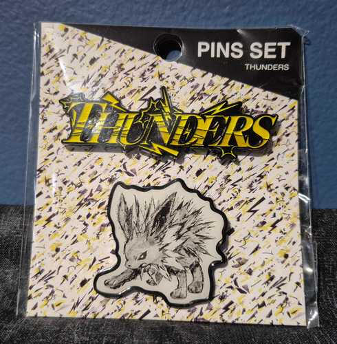 Pin set (JP)