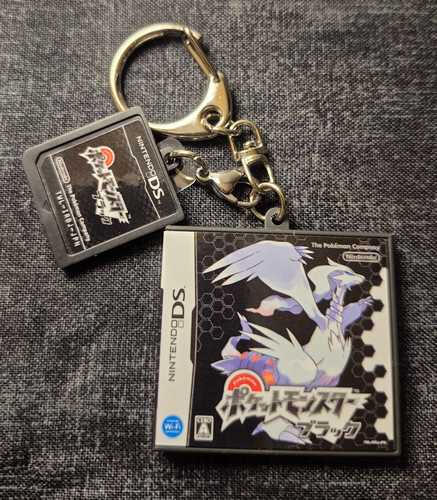 30th anniversary gacha keychain